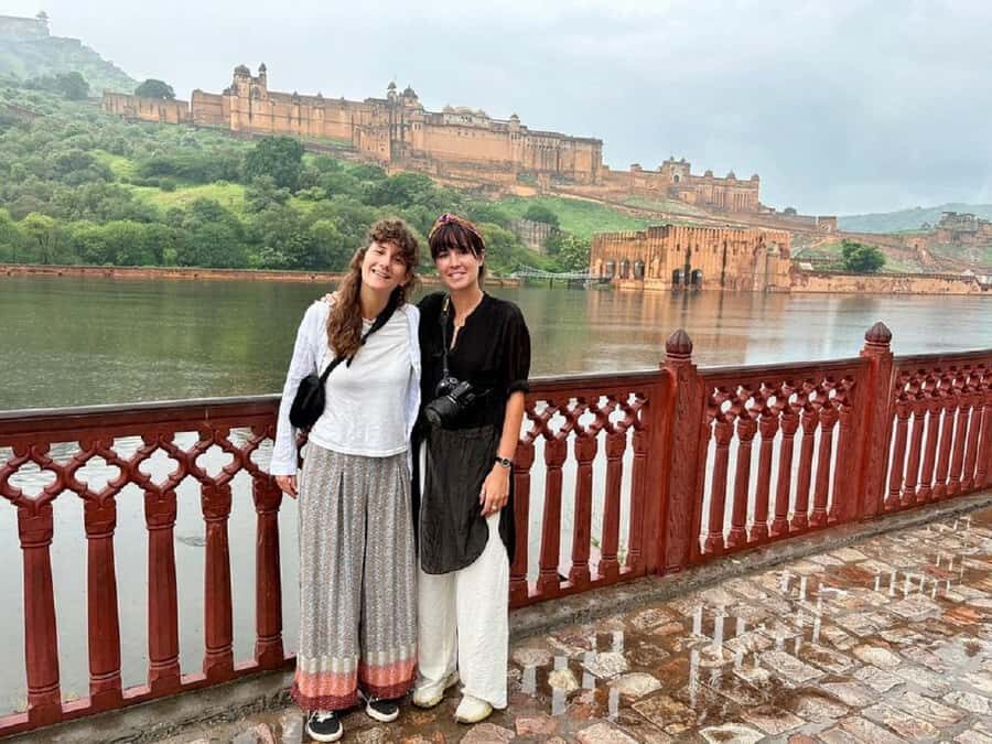Jaipur: Jaipur & Amber Fort Full or Half-Day Guided Tour - Full-day option: how the schedule keeps you from feeling tour-fatigued