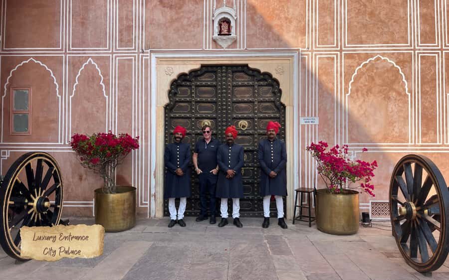 Jaipur: Private Full-Day Guided City Tour - Key things that make this Jaipur day tour work