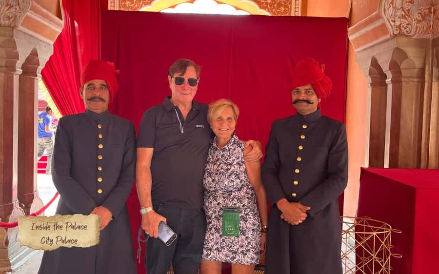 Jaipur: Private Full-Day Guided City Tour - Your guide and driver: why the day feels smooth