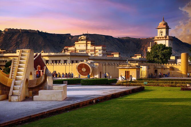 Jaipur: Private Full Day Jaipur City Tour with Pick-Up & Drop. - Price and value: what you’re really getting for $5