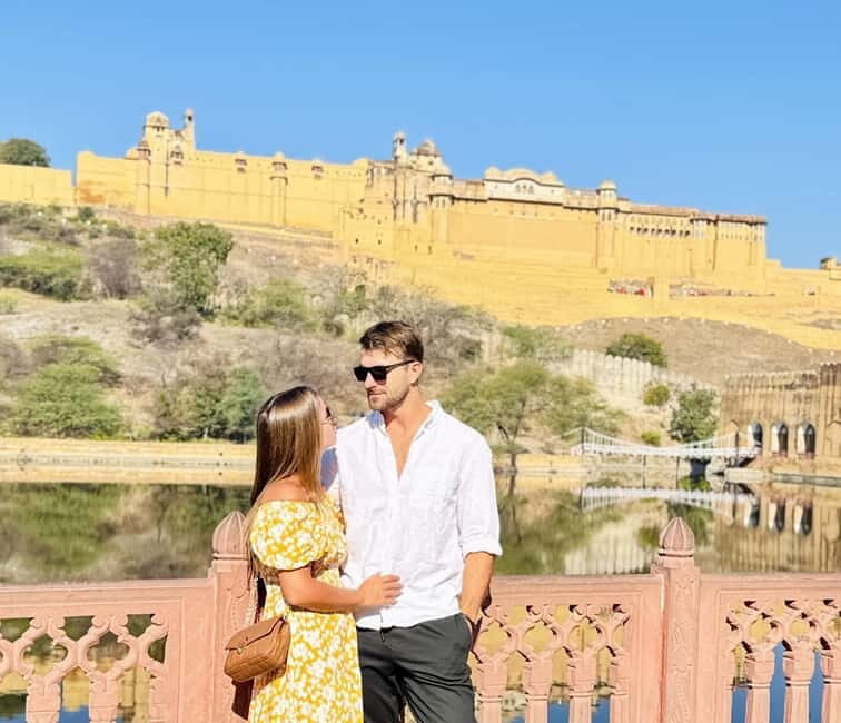 Jaipur: Private Full Day Sightseeing Tour By Car with Guide - Quick Hits Before You Go