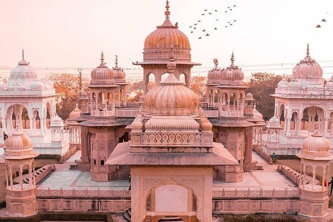 Jaipur Sightseeing - Why this Jaipur sightseeing loop makes sense