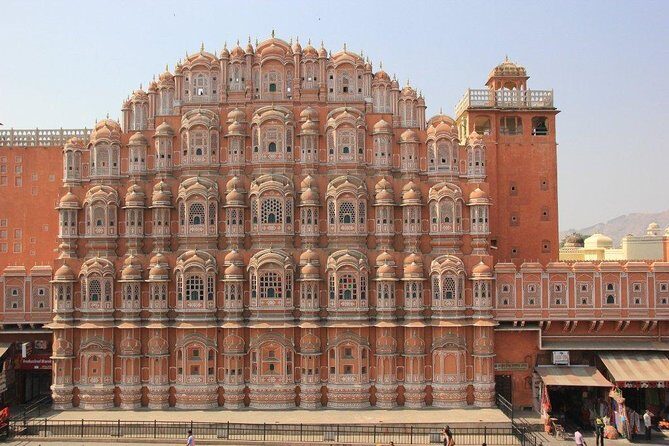 Jaipur Sightseeing Tour with Private Car and Driver - A Private Jaipur Day in an AC Car
