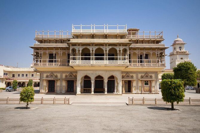 Jaipur Sightseeing Tuk-Tuk Tour - Key highlights you’ll feel all day