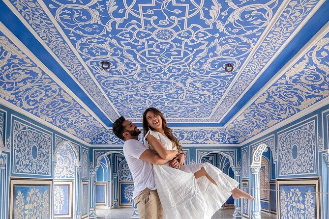 Jaipur Sightseeing - Amber Palace: Why the Morning Slot Matters