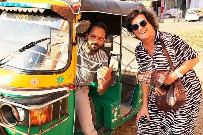 Jaipur Tour by Tuk-Tuk or Car with Flower Market - Why a tuk-tuk or car day works for Jaipur’s big hits
