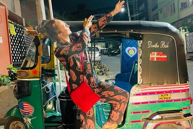 Jaipur Tuk-Tuk Tour with Flower Market Visit - A Jaipur Tuk-Tuk Tour That’s Built for a Full Day
