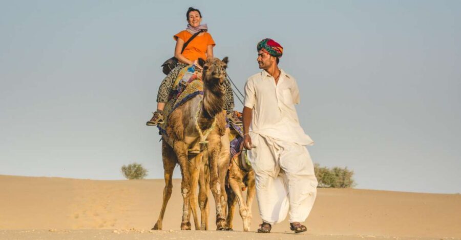 Jaisalmer: 2-Day Thar Desert Experience - Who should book, and who should think twice