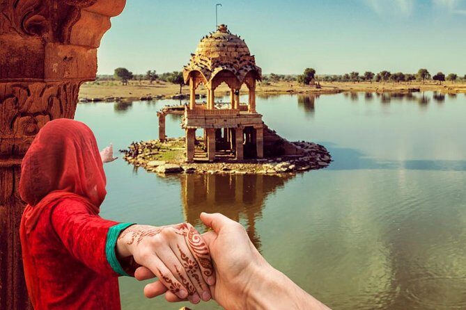 Jaisalmer: 2-Day Thar Desert Experience - Campfire dinner, tea ceremonies, and real night-sky time
