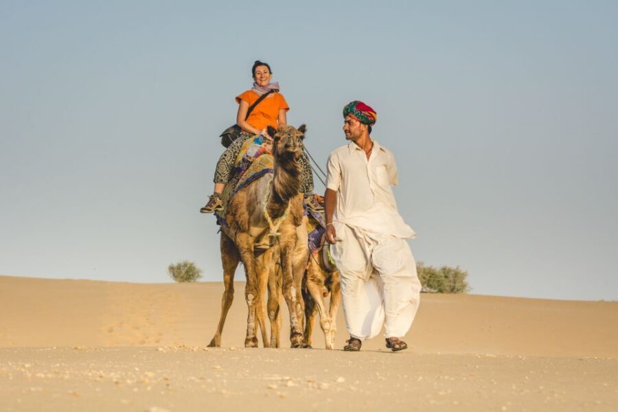 Jaisalmer: 2-Day Thar Desert Experience - Price and value: why $9 can be a fair deal