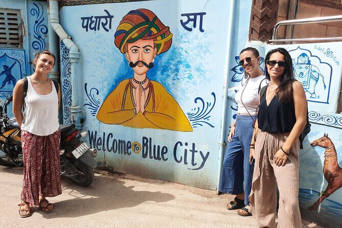 Jodhpur Blue City Heritage Walking Guided Tour - Reading Jodhpur’s Blue City From the Ground Up