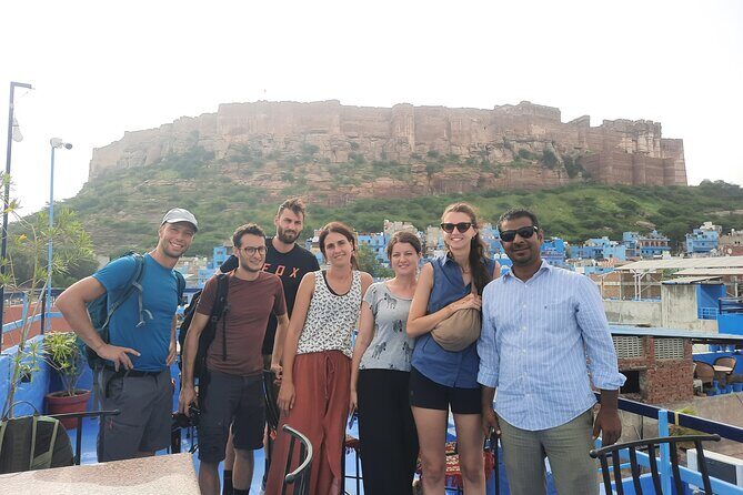 Jodhpur Blue City Heritage Walking Guided Tour - Ranisar and Padamsar Lakes: Water Management in 15th-Century Form