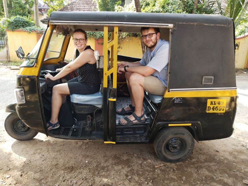 Kochi: Private Tuk-Tuk City Tour with Hotel Pickup - Four Hours That Actually Fits: Fort Kochi Meets Mattancherry