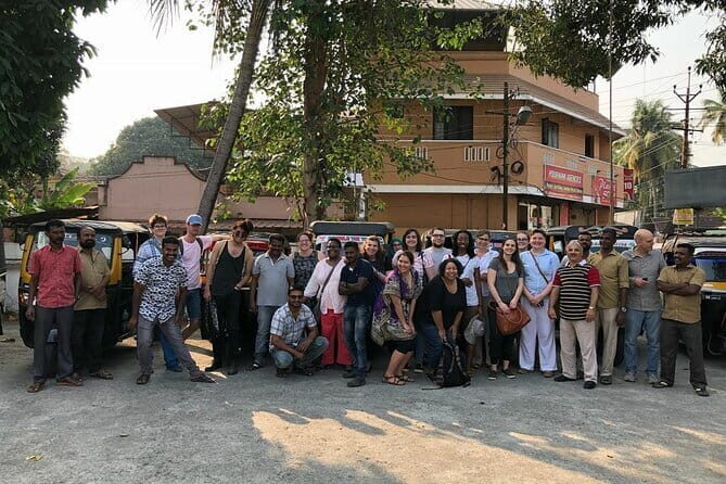 Kochi Sightseeing Tuk-Tuk Tour - Who should book this tuk-tuk tour (and who should skip it)