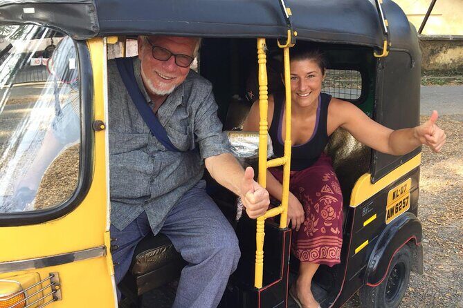 Kochi Sightseeing Tuk-Tuk Tour with Pickup From Cruise Ships - Key Highlights You’ll Feel Immediately
