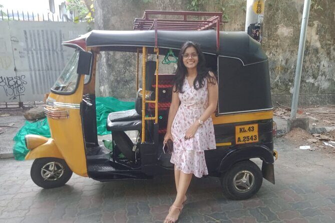 Kochi Sightseeing Tuk-Tuk Tour With Pickup From Cruise Ships - From Chinese Fishing Nets to Fort Kochi Beach: The First Hour That Sets the Mood