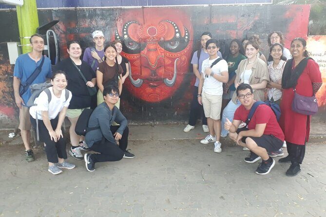 Kochi Stories Group Tour - Mobile Ticket and Small Group Size: The Comfort Factor
