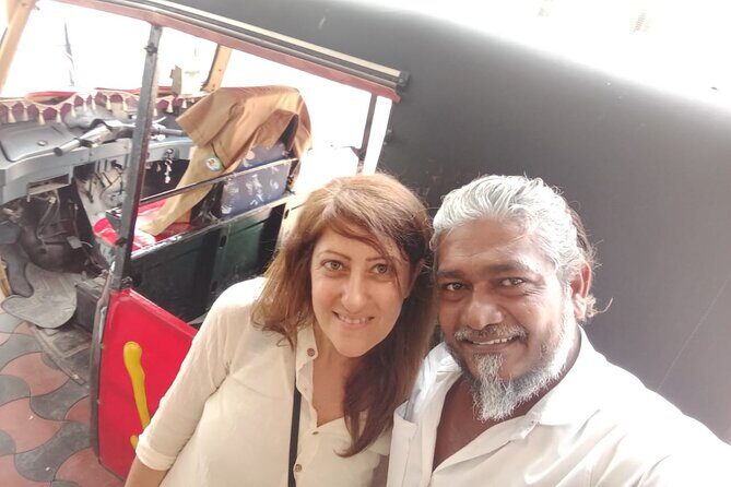 Kochi Tuk-Tuk Private Tours with Pickup from Cruise Ships - Getting from the Cochin Port pier to Fort Kochi fast