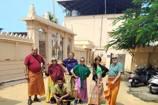 Kochi Tuk-Tuk Private Tours with Pickup from Cruise Ships - What’s included vs not: keep your budget smooth