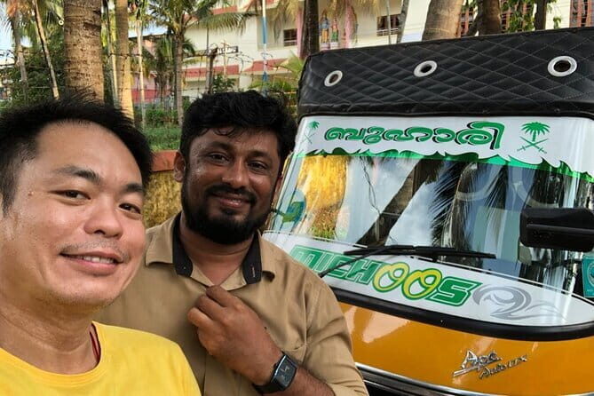 Kochi Tuk-Tuk Sightseeing Tour with Cruise Ship Pickup - Cruise-Safe Kochi: How the Pickup Changes Your Day
