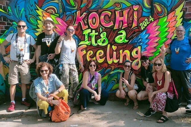 Kochi Tuk-Tuk Sightseeing Tour with Cruise Ship Pickup - The Fort Kochi Heritage Stack: Dutch Cemetery to St. Francis Church