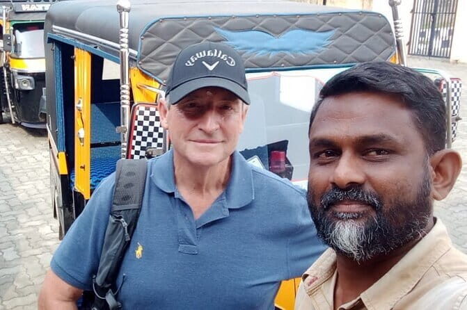 Kochi Tuk-Tuk Sightseeing Tour with Cruise Ship Pickup - Dhoby Khana and Temple Stops: Real Kochi Life, Not Just Buildings