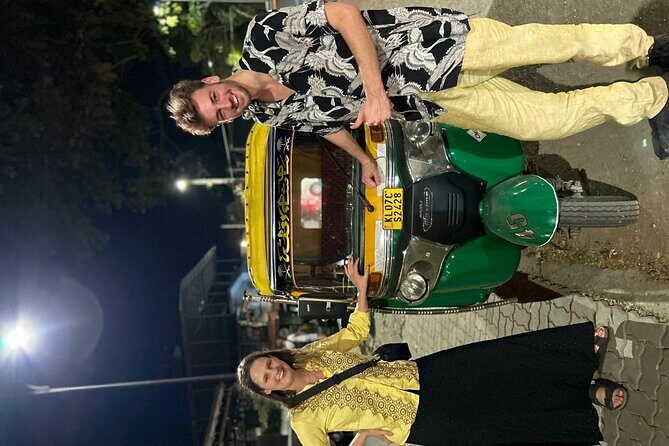 Kochi Tuk-Tuk Tour with Pickup From Cruise Ships - Your 3 to 4 Hour Route: Fort Kochi to Mattancherry