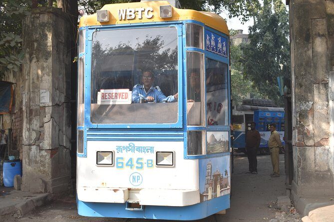 Kolkata Heritage Tram Tour - Birla Mandir and the second Birla landmark