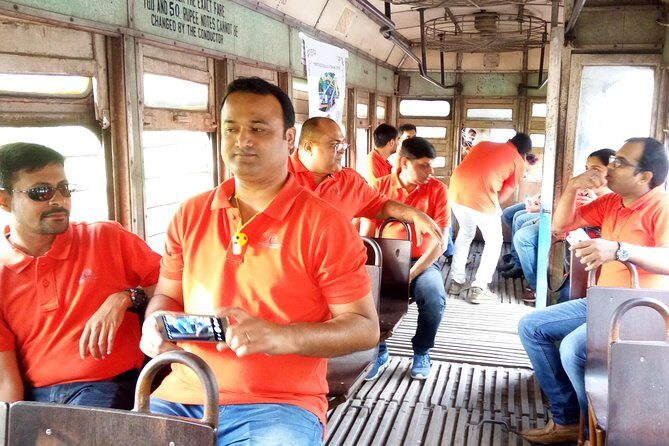 Kolkata Heritage Tram Tour - Sacred Heart Church, Tipu Sultan Masjid, and other faith stops