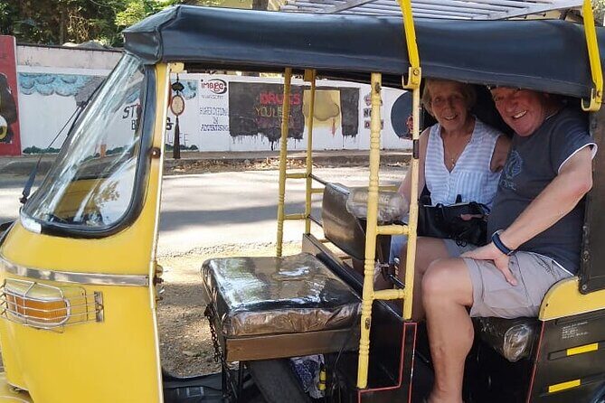 Local Kochi Sightseeing Tuk-Tuk Tour - Why a tuk-tuk is the smart way to see Kochi’s old quarters