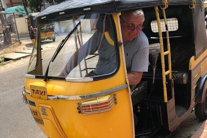 Local Kochi Sightseeing Tuk-Tuk Tour - Price and value: what $11 gets you in real terms