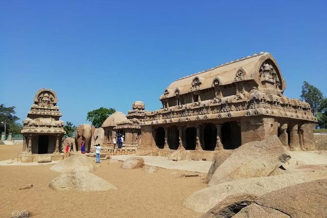Mahabalipuram & Kanchipuram by tourism ministry approved company - What the Guides Do That Makes This Tour Worth It