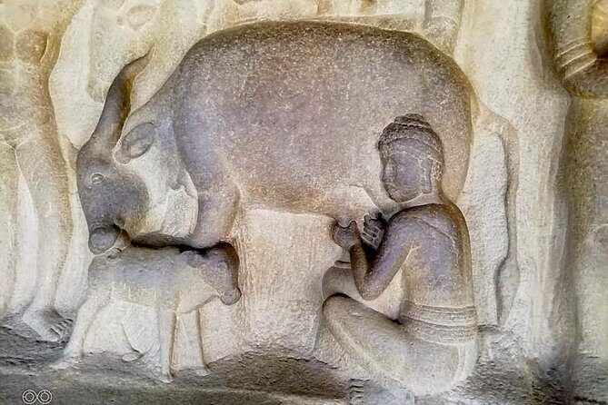 Mahabalipuram & Kanchipuram by tourism ministry approved company - Kanchipuram’s Pallava Temples: Ekambareswarar and Kailasanathar