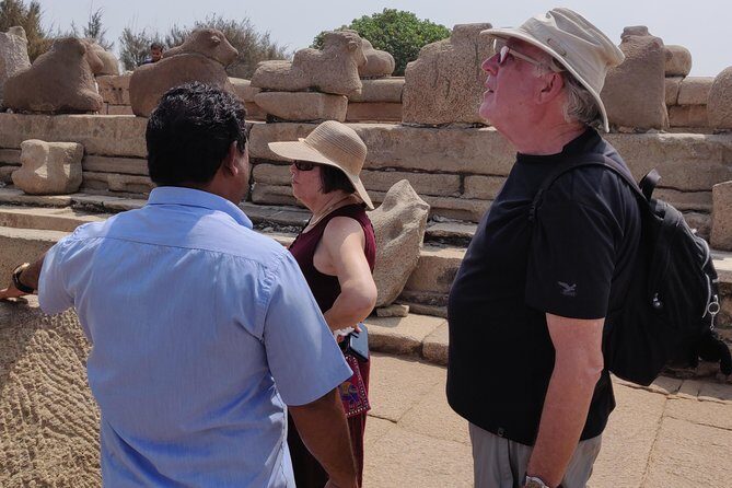 Mahabalipuram Private tour from Chennai by car with guide and lunch by Wonder - Chennai to Mahabalipuram: A Day Trip That Actually Feels Manageable
