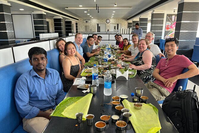 Mahabalipuram Private tour from Chennai by car with guide and lunch by Wonder - Lunch by Wonder: A Much-Needed Midday Reset