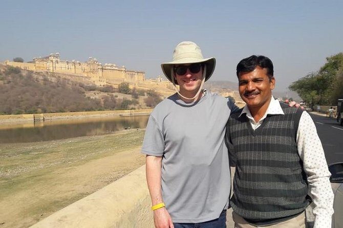 Majestic Jaipur Full-Day Private Guided Tour - Why this Jaipur route is built for first-time orientation