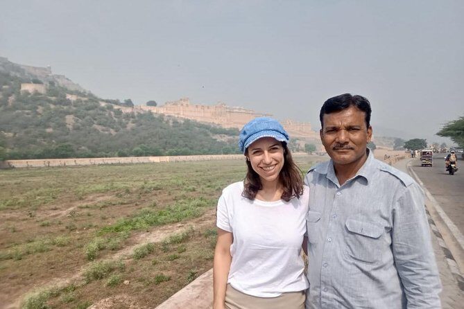 Majestic Jaipur Full-Day Private Guided Tour - Albert Hall Museum and the Pink City walk you finish with