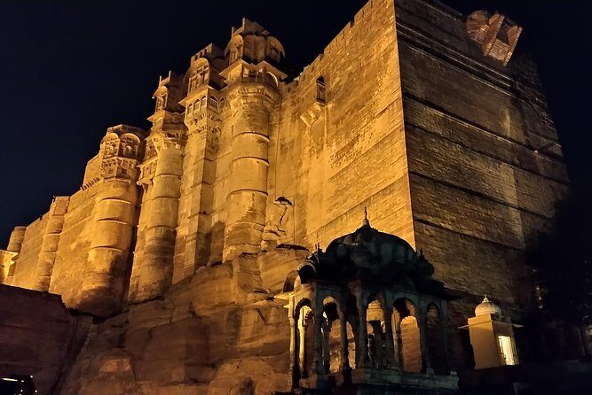 Mehrangarh Fort and Blue City Historic Tour with Local Guide - Why pairing Mehrangarh Fort with the Blue City makes sense