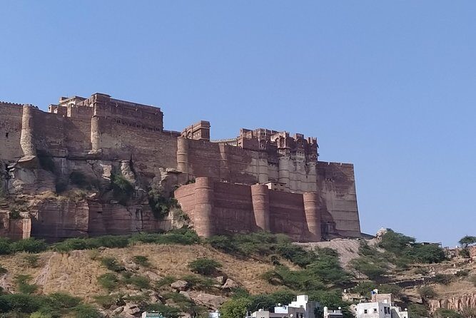 Mehrangarh Fort and Blue City Historic Tour with Local Guide - Price and value: what $35 buys you (and what it doesn’t)