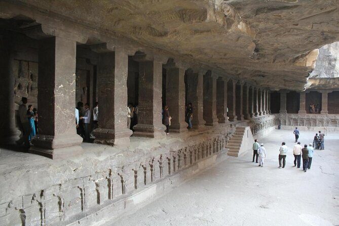 Most Popular 2-Day Guided Tour of Ajanta & Ellora Caves with Car - Key things that make this tour worth your time