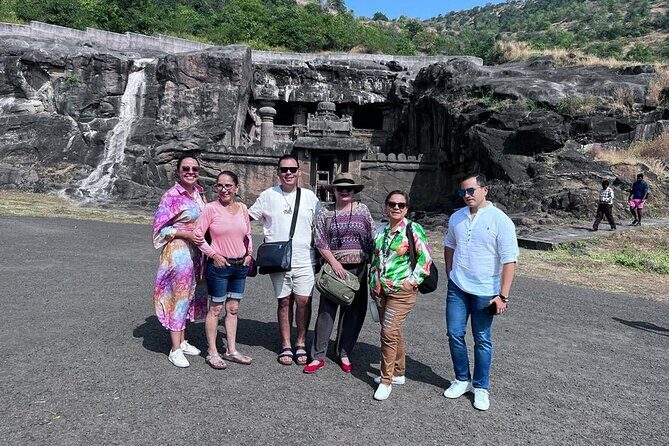 Most Popular 2-Day Guided Tour of Ajanta & Ellora Caves with Car - Day 1 at Ajanta: early pickup, long drive, major wow-factor