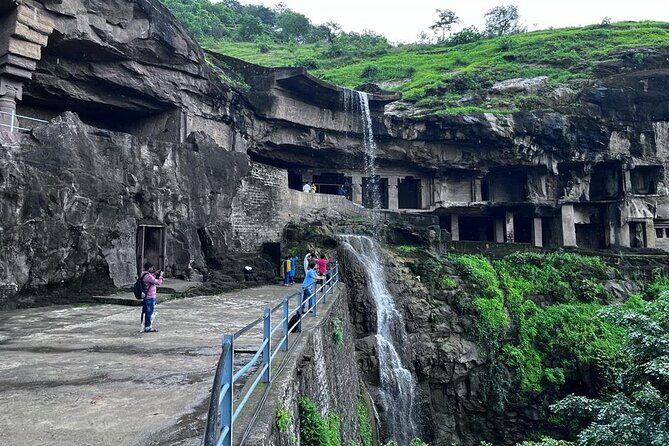 Most Popular 2-Day Guided Tour of Ajanta & Ellora Caves with Car - Day 1 essentials: what you should budget for Ajanta
