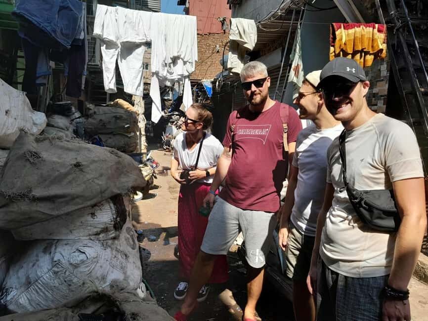 Mumbai: 2 hours Dharavi Slum Tour with Local Guide - Key things to know before you go