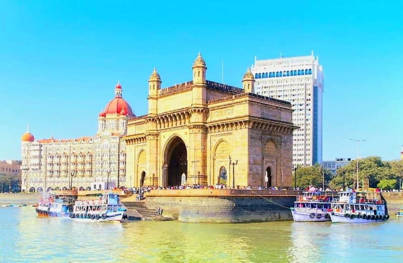 Mumbai: All-Inclusive Mumbai Private Full or Half Day Trip - Key highlights at a glance