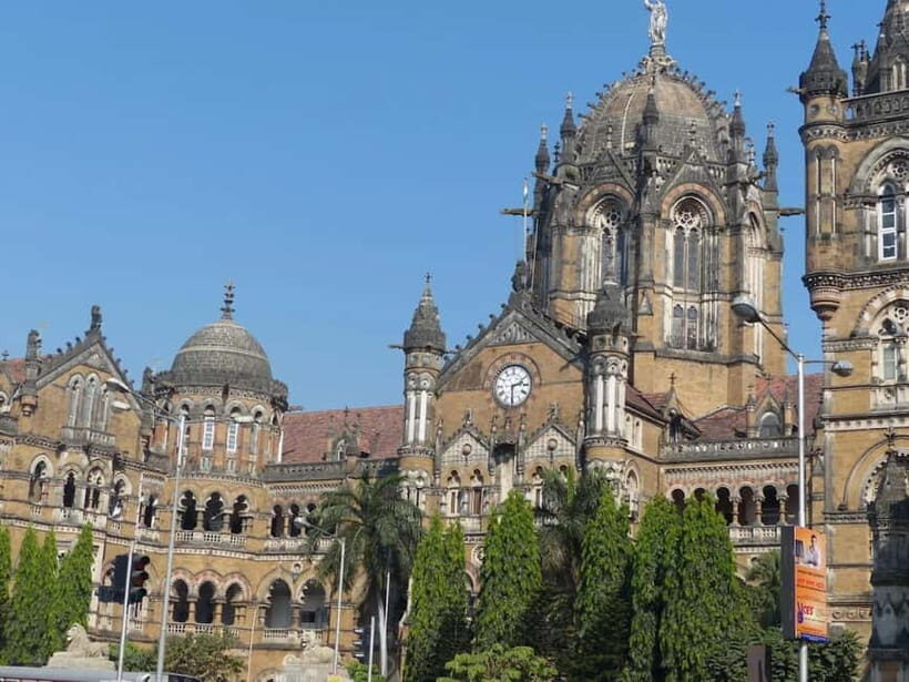 Mumbai: All-Inclusive Mumbai Private Full or Half Day Trip - Marine Drive and Hanging Gardens: views with a practical payoff