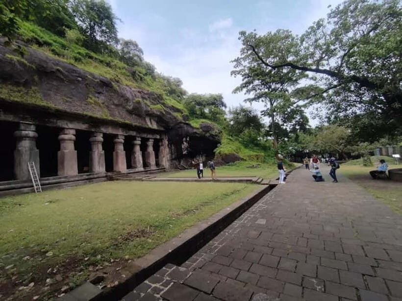 Mumbai: All-Inclusive Mumbai Private Full or Half Day Trip - Elephanta Caves by ferry: the logistics that make art sites actually enjoyable