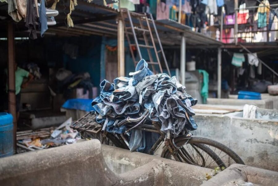 Mumbai: Dharavi Slum and Dhobi Ghat Laundry Tour - Dhobi Ghat: the open-air laundry operation and what to watch for