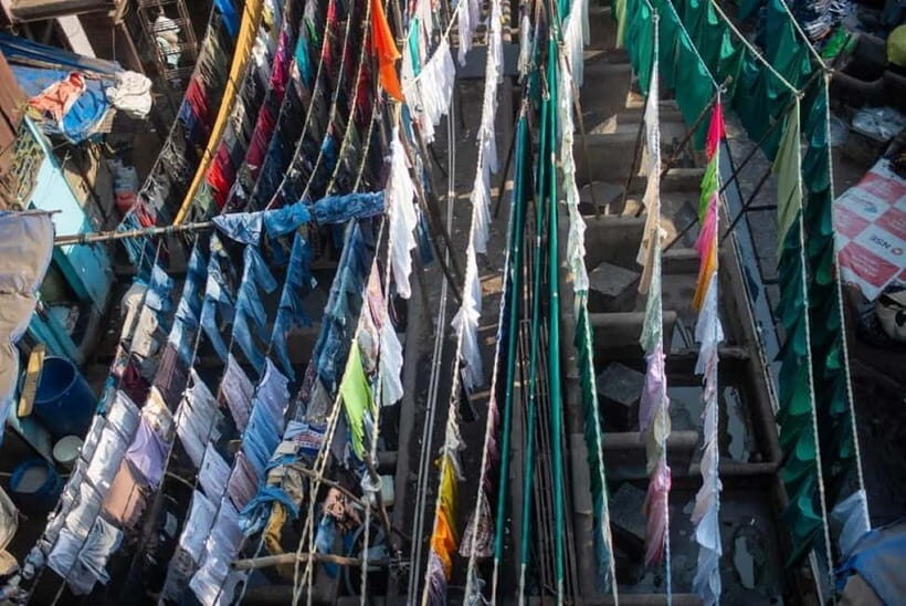 Mumbai: Dharavi Slum and Dhobi Ghat Laundry Tour - Guides make the difference: from Priti to Ruba and Subhan