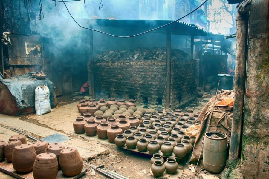 Mumbai: Dharavi Slum Slumdog Millionaire Tour with a Local - What You’ll Actually See: Small-Scale Industries Inside the Neighborhood