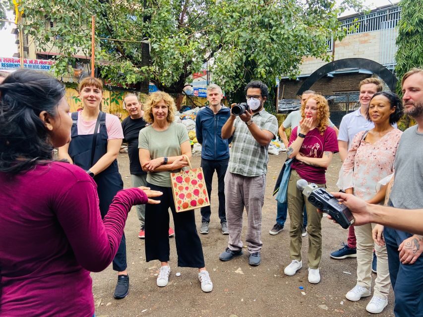 Mumbai: Dharavi Slum Walking Tour by First Female Tour Guide - Key things you’ll notice right away
